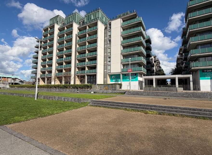 Apartment 84 Kirkpatrick House Spencer Dock, Dublin 1, D01EA43
