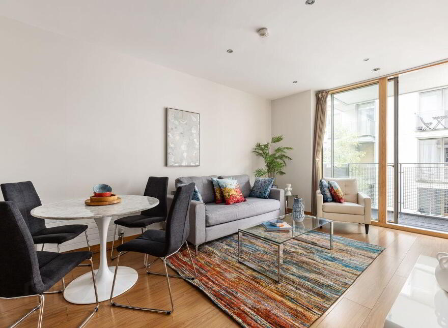 Apartment 84 Kirkpatrick House Spencer Dock, Dublin 1, D01EA43