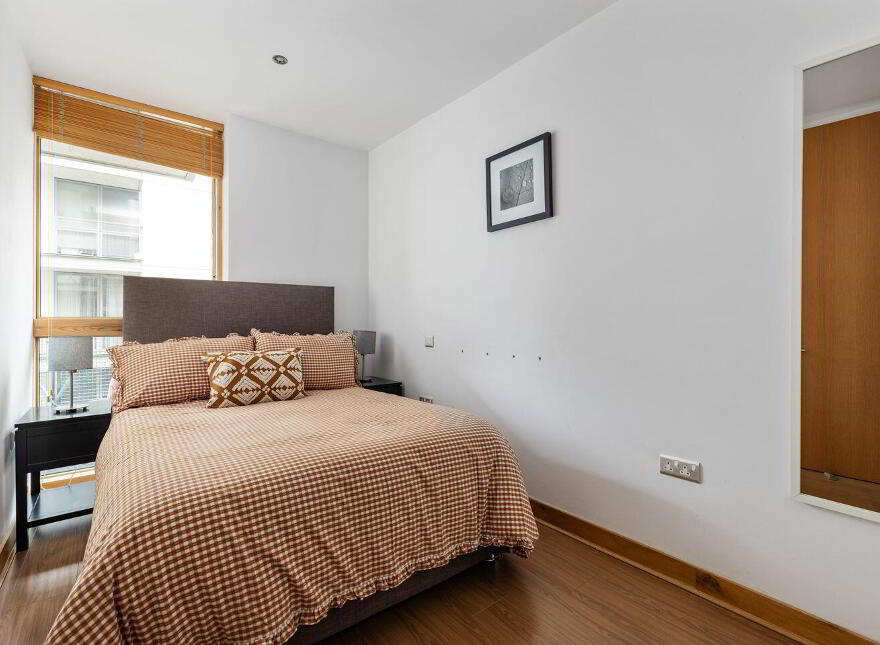 Apartment 84 Kirkpatrick House Spencer Dock, Dublin 1, D01EA43