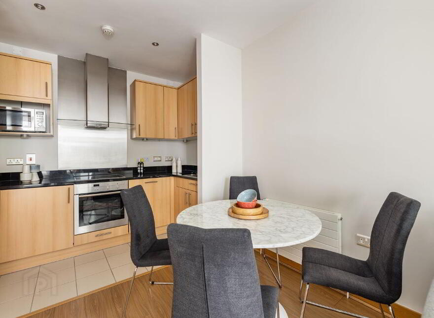 Apartment 84 Kirkpatrick House Spencer Dock, Dublin 1, D01EA43