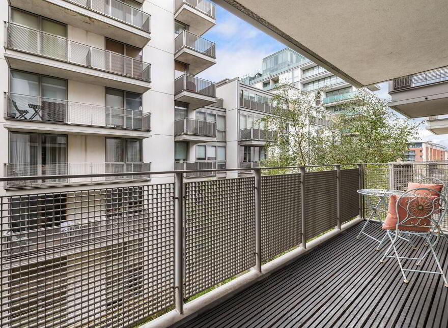 Apartment 84 Kirkpatrick House Spencer Dock, Dublin 1, D01EA43