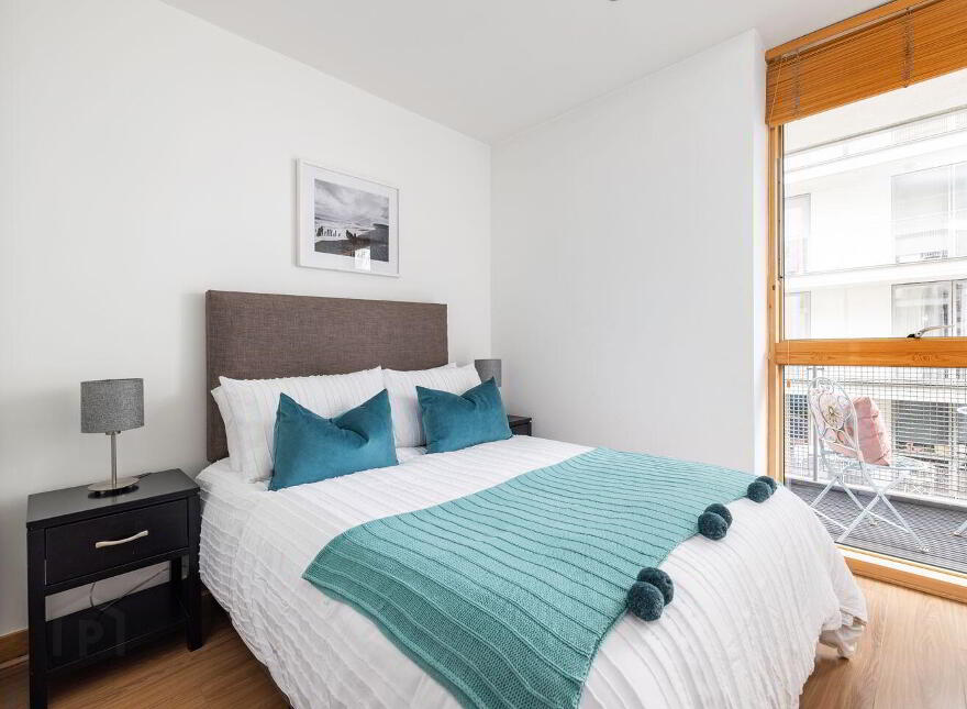 Apartment 84 Kirkpatrick House Spencer Dock, Dublin 1, D01EA43