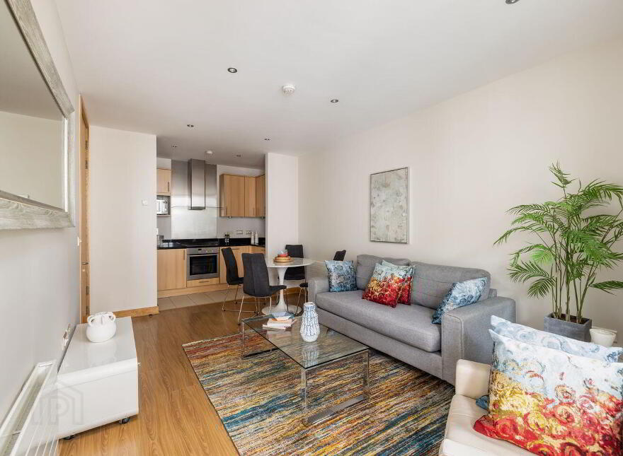 Apartment 84 Kirkpatrick House Spencer Dock, Dublin 1, D01EA43