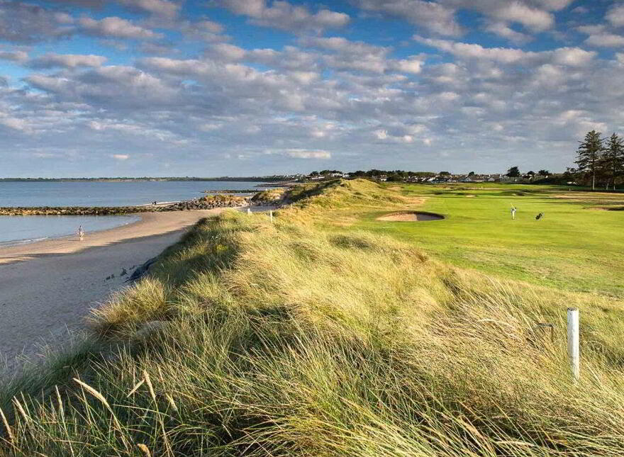 Stella Maris, Burrow, Rosslare Strand, Y35RR88