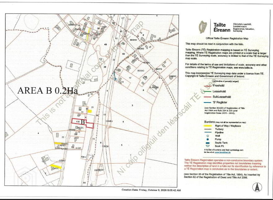 Old Castleblayney Road, Carrickmacross