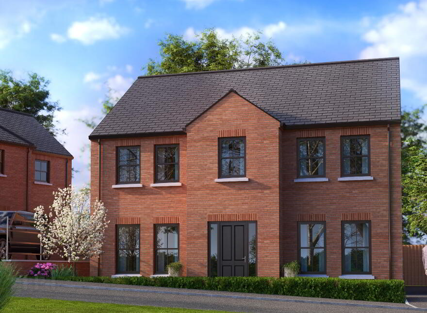 Ht2, Fairway Drive, Gravelhill Road, Lisburn, BT27 5RW photo