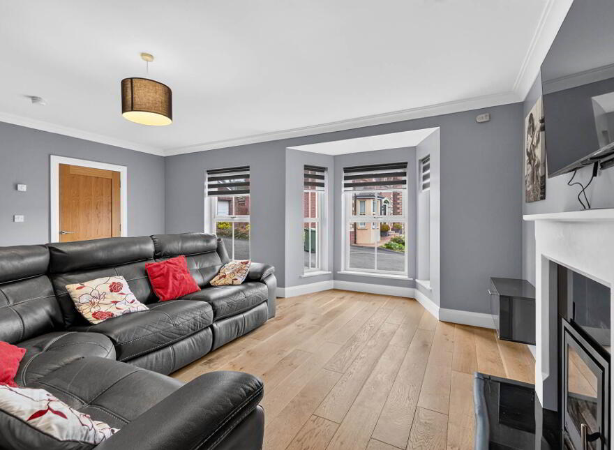 5 Quillyburn Hall, Dromore, BT25 1FY