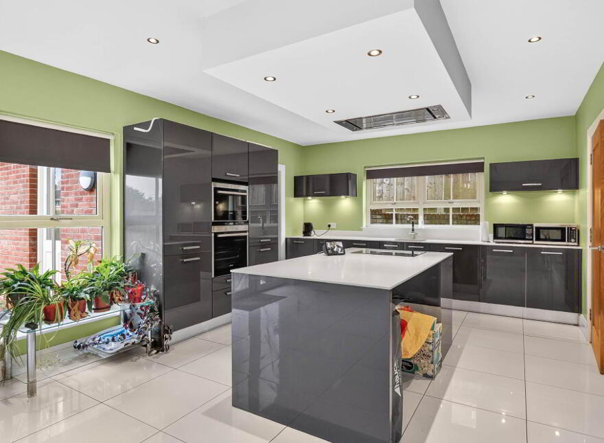 5 Quillyburn Hall, Dromore, BT25 1FY