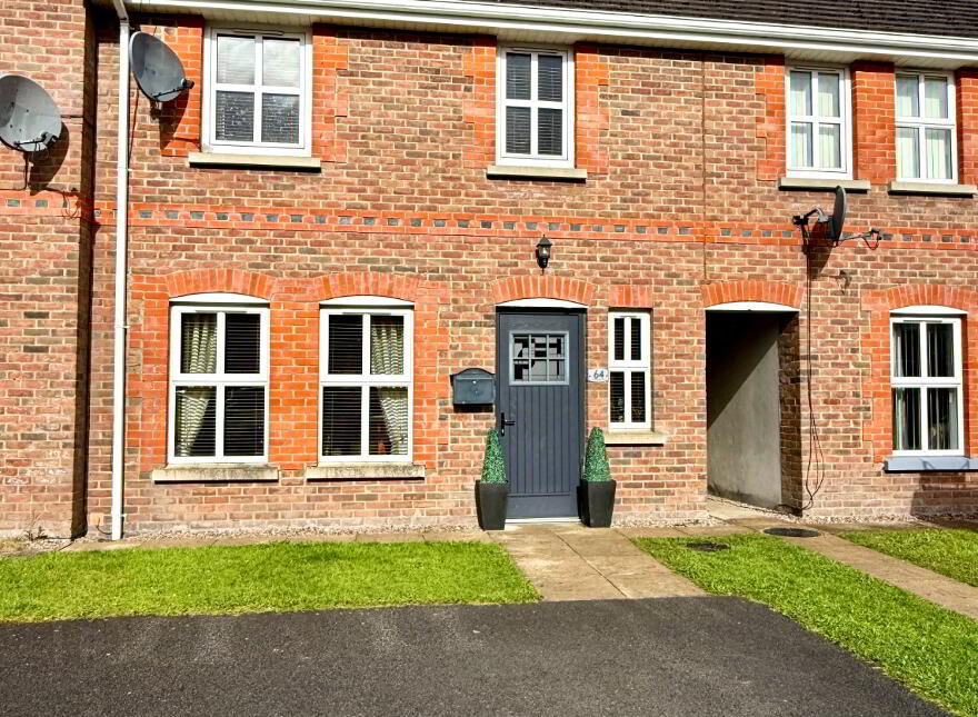Ivy Mead Mews, Waterside, Derry, BT47 3FH
