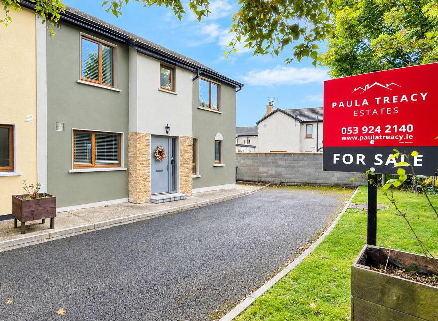 74 Bridgemeadow, Milehouse Road, Enniscorthy, Y21D7Y2