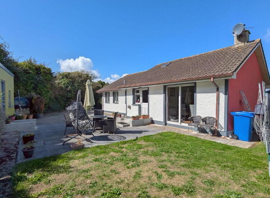 1 Quay Road, Ramstown, Fethard-On-Sea, Y34E438