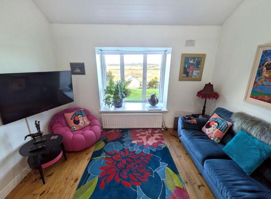 1 Quay Road, Ramstown, Fethard-On-Sea, Y34E438
