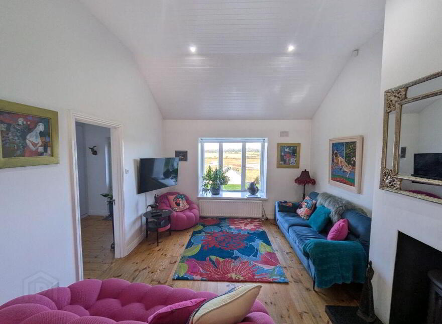 1 Quay Road, Ramstown, Fethard-On-Sea, Y34E438