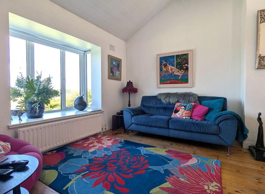 1 Quay Road, Ramstown, Fethard-On-Sea, Y34E438