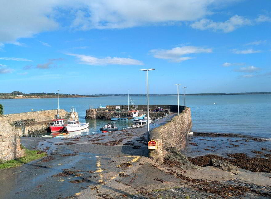 1 Quay Road, Ramstown, Fethard-On-Sea, Y34E438