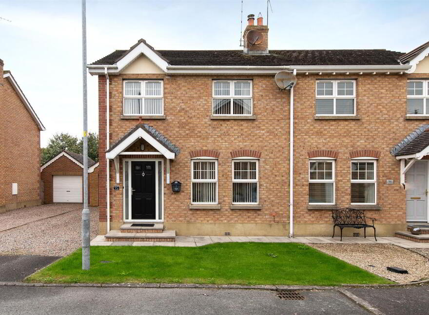 95 Woodvale, Dromara, BT25 2JB