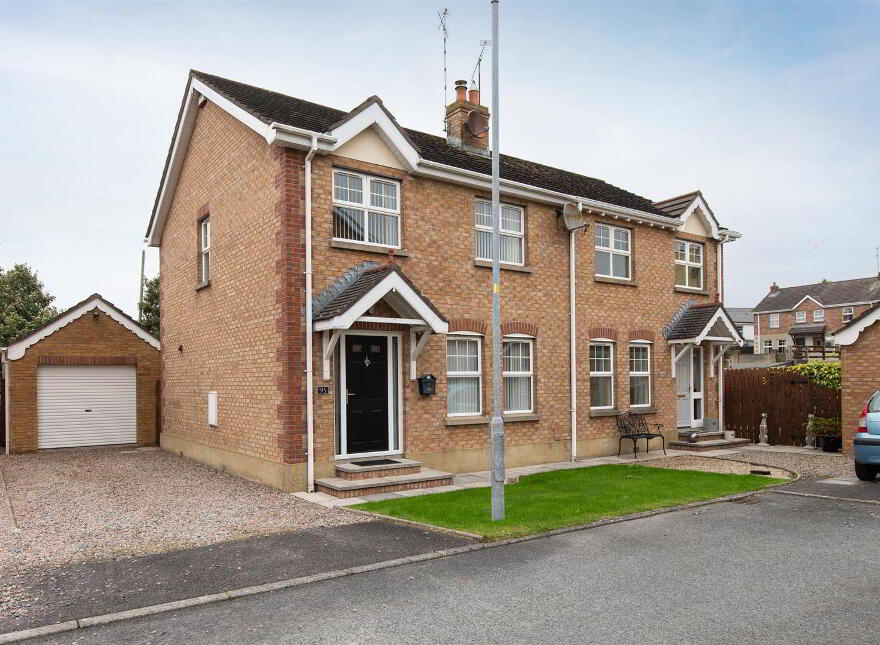 95 Woodvale, Dromara, BT25 2JB