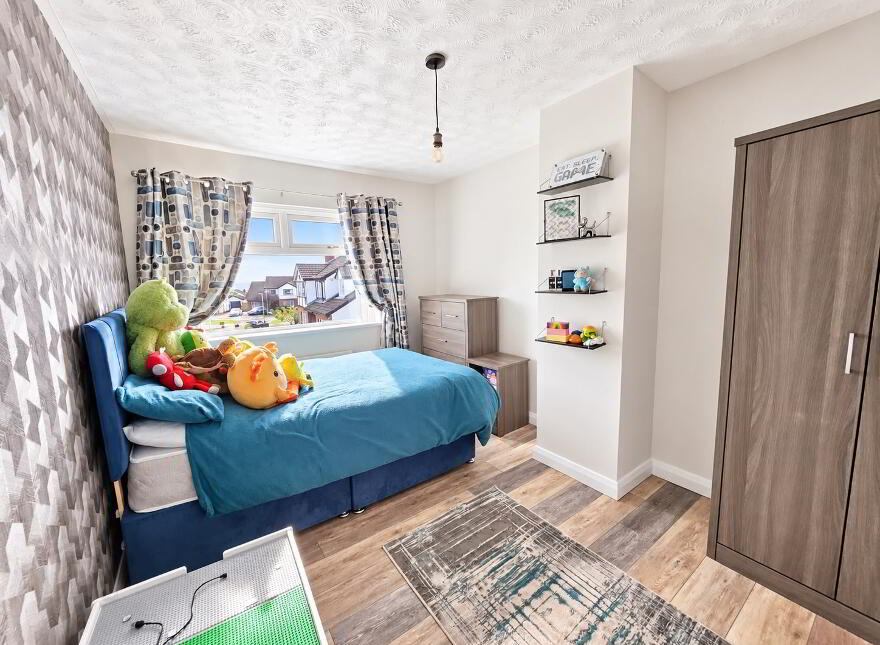 20 Tudor Drive, Carrickfergus, BT38 9TT