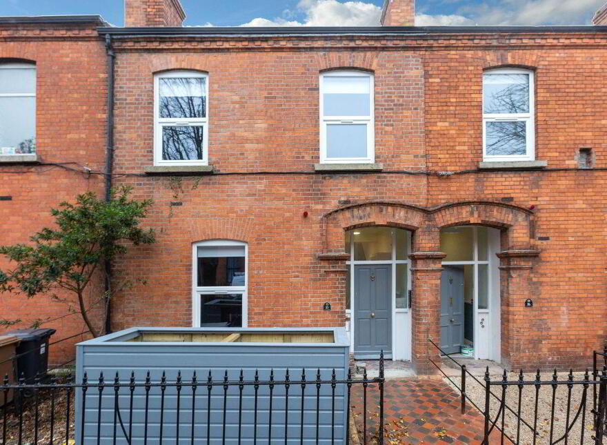 15 & 16 Dufferin Avenue, South Circular Road, Dublin 8, D08