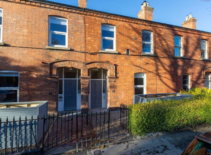 15 & 16 Dufferin Avenue, South Circular Road, Dublin 8, D08