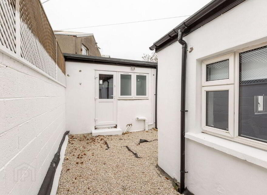 15 & 16 Dufferin Avenue, South Circular Road, Dublin 8, D08