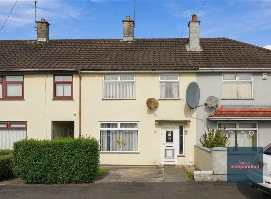 27 Glenariff Crescent, Ballymena, BT43 6ET