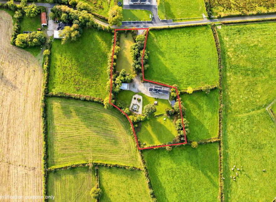 Corradownan, Arva, Cavan Town, H12PX94