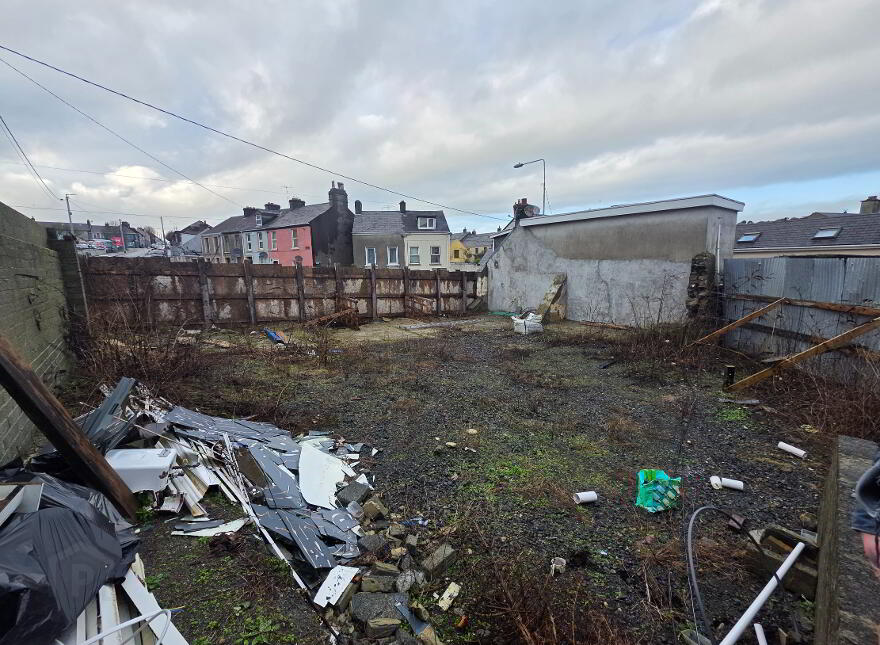 Site At Corner Of Morgan Street, Morgan Street, Waterford
