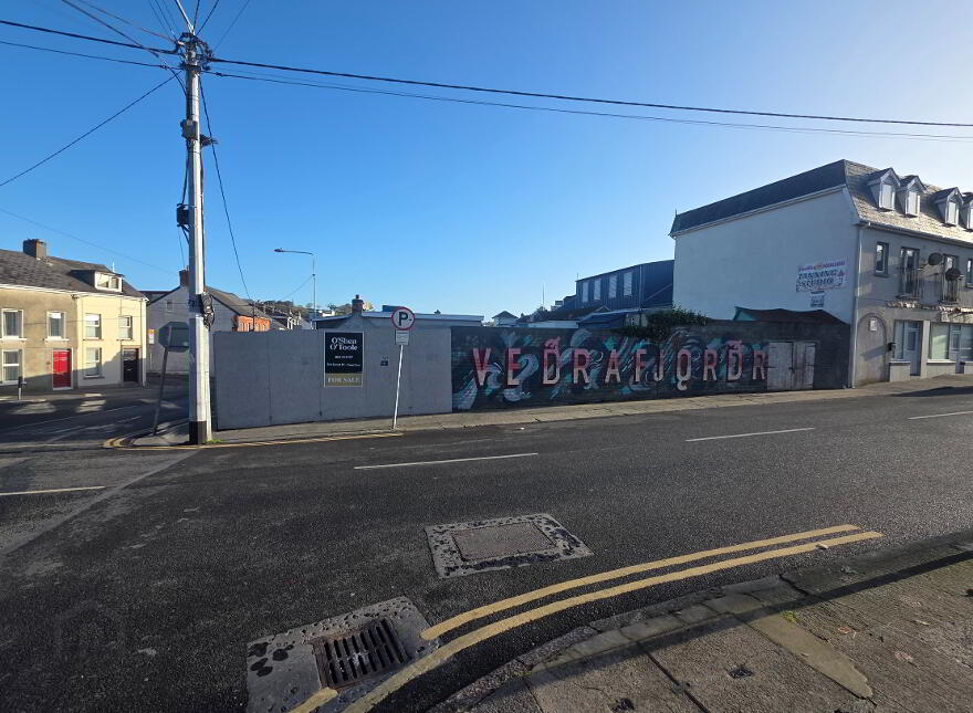 Site At Corner Of Morgan Street, Morgan Street, Waterford