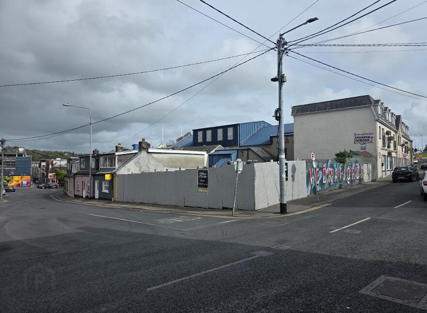 Site At Corner Of Morgan Street, Morgan Street, Waterford