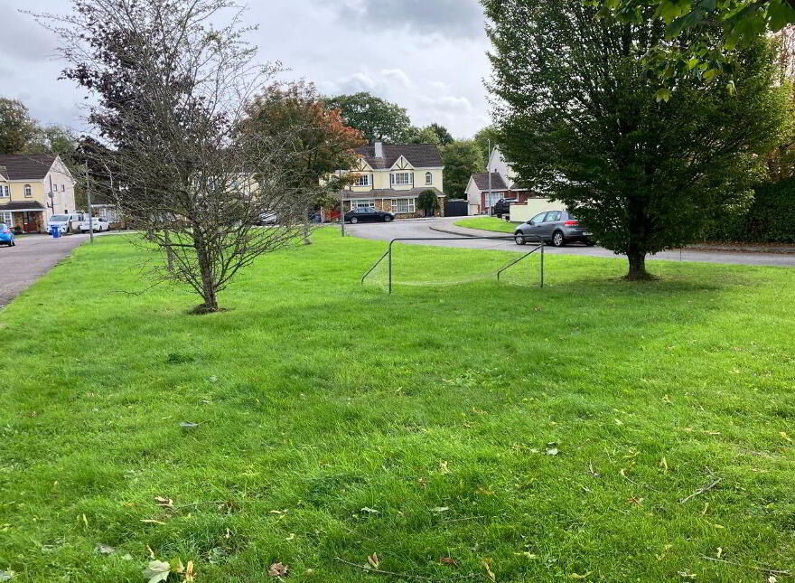 17 Willow Bank, Quartertown, Mallow, P51XV5D