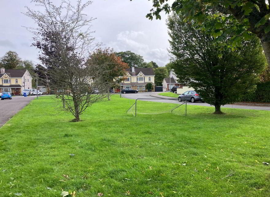 17 Willow Bank, Quartertown, Mallow, P51XV5D