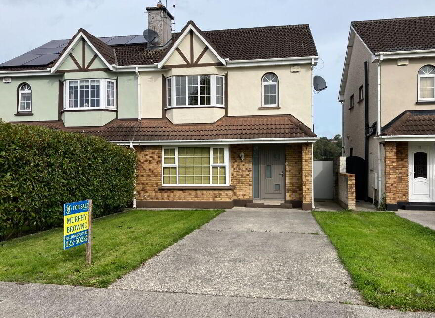 17 Willow Bank, Quartertown, Mallow, P51XV5D