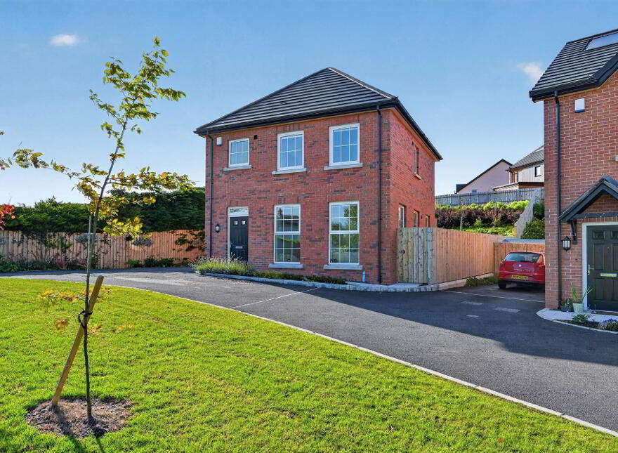 22 Mealough Place, Carryduff, Belfast, BT8 8SL