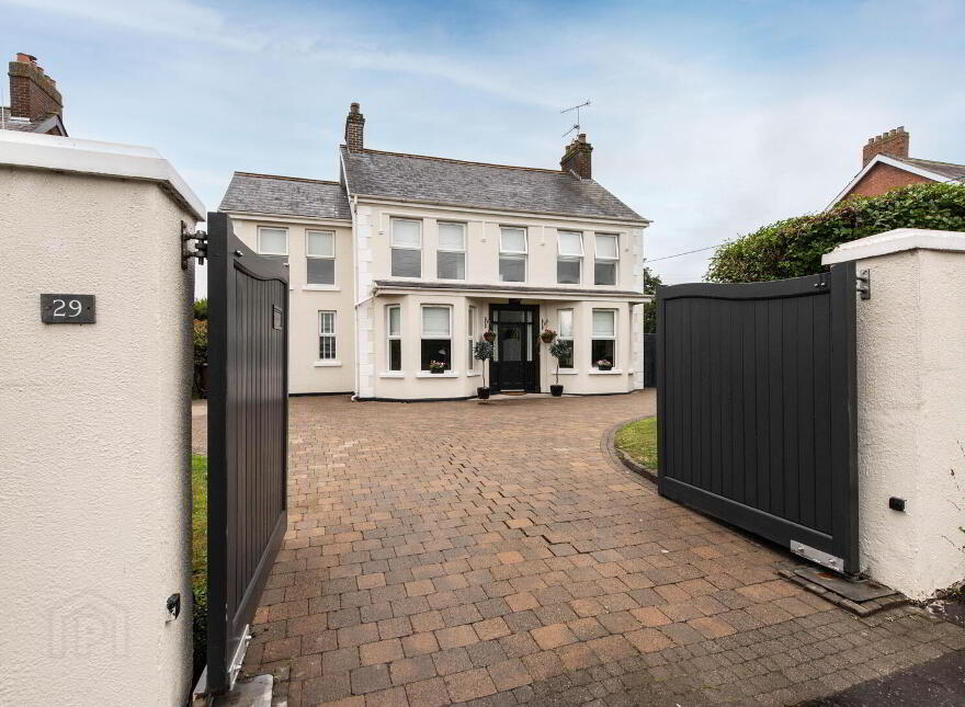 "Leahurst", 29 Upper Station Road, Greenisland, Carrickfergus, BT38 8RA