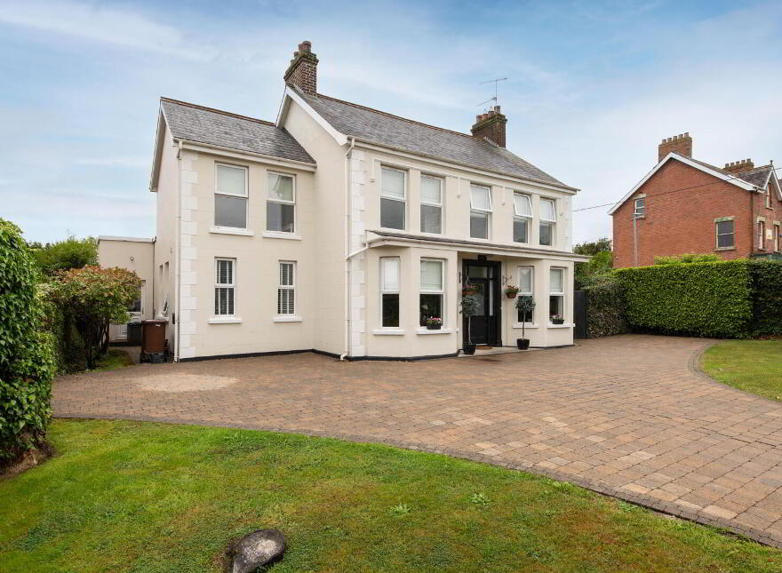 "Leahurst", 29 Upper Station Road, Greenisland, Carrickfergus, BT38 8RA
