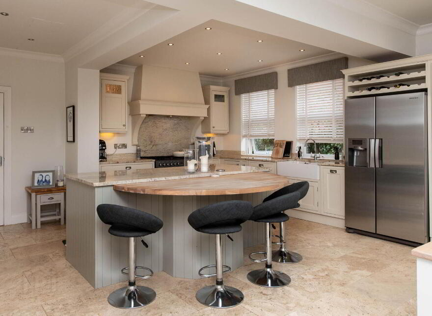"Leahurst", 29 Upper Station Road, Greenisland, Carrickfergus, BT38 8RA