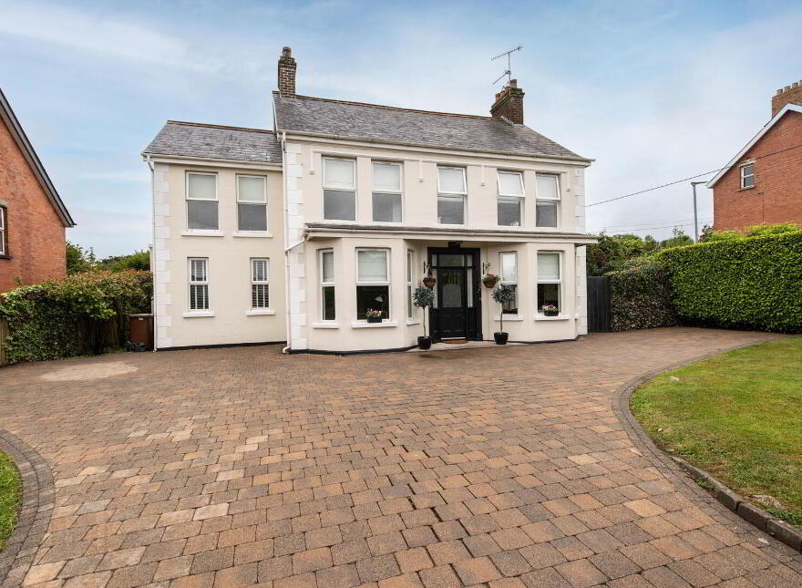 "Leahurst", 29 Upper Station Road, Greenisland, Carrickfergus, BT38 8RA
