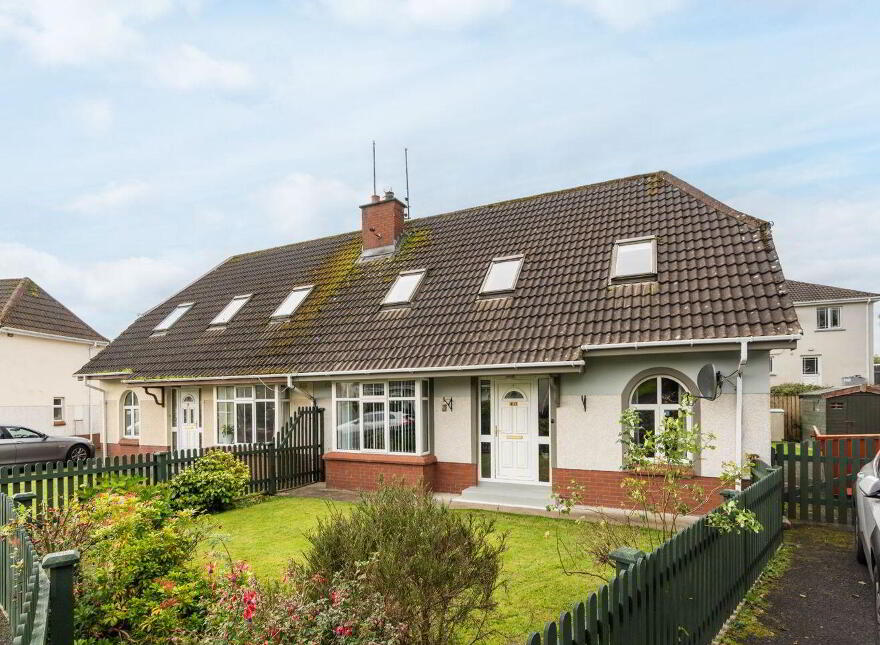 40 College Park, Letterkenny, F92D4V6