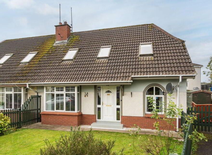 40 College Park, Letterkenny, F92D4V6