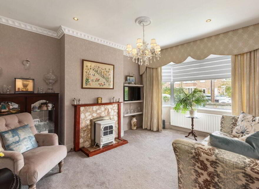 8 Lea Crescent, Sandymount, Sandymount, D04KF54