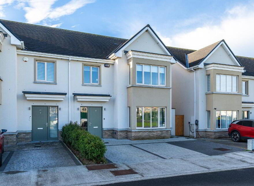 12 Silverbrook Way, Silverbrook, Tullamore, R35V5R3