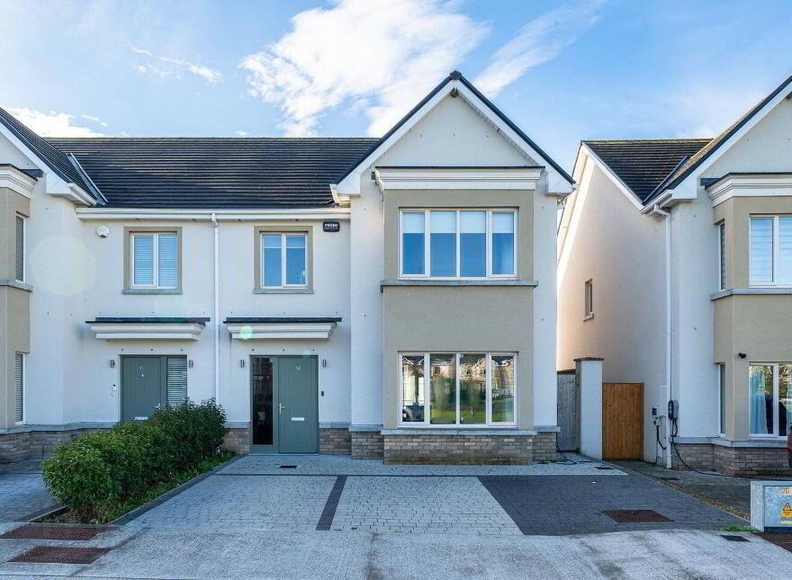 12 Silverbrook Way, Silverbrook, Tullamore, R35V5R3