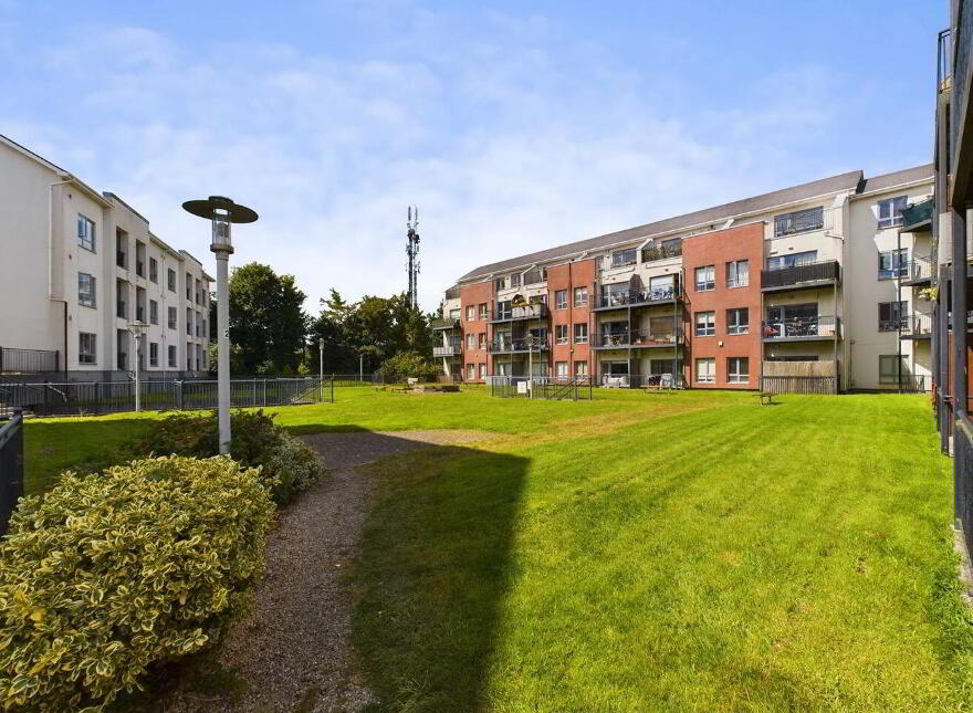 Apartment 19 Block B2 Louisa Park, Station Road, Leixlip, W23E673 photo