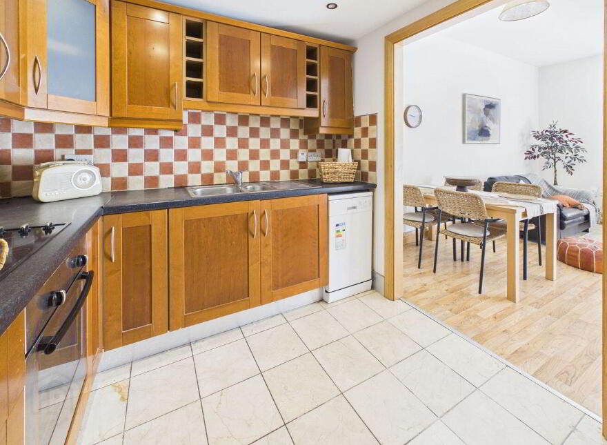 Apartment 19 Block B2 Louisa Park, Station Road, Leixlip, W23E673