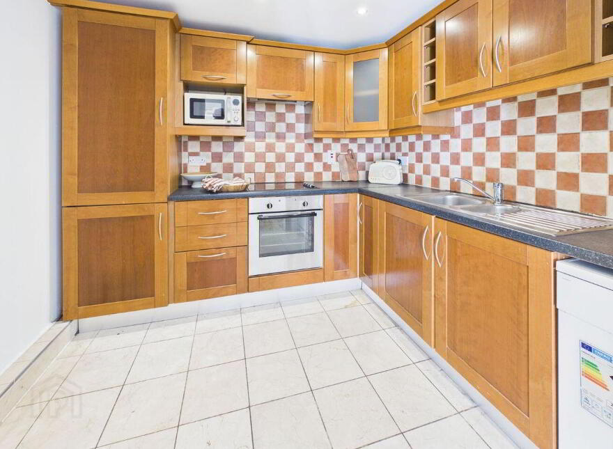 Apartment 19 Block B2 Louisa Park, Station Road, Leixlip, W23E673