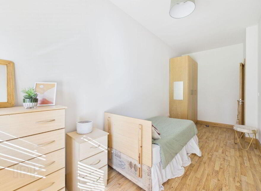 Apartment 19 Block B2 Louisa Park, Station Road, Leixlip, W23E673