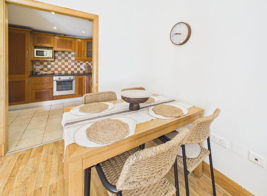 Apartment 19 Block B2 Louisa Park, Station Road, Leixlip, W23E673