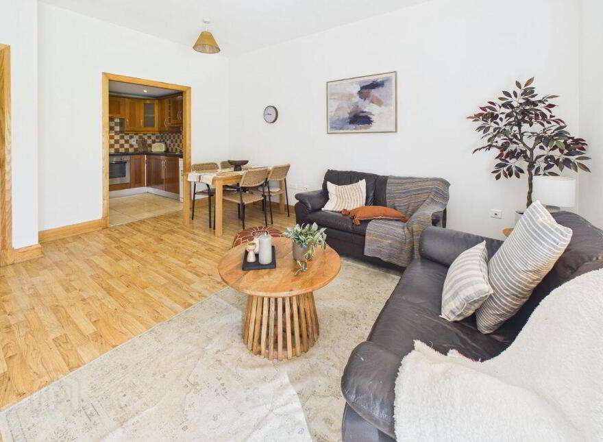 Apartment 19 Block B2 Louisa Park, Station Road, Leixlip, W23E673