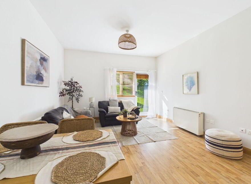 Apartment 19 Block B2 Louisa Park, Station Road, Leixlip, W23E673